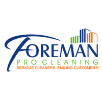 Foreman Pro Cleaning, LLC Logo