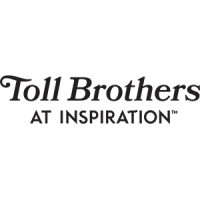 Toll Brothers at Inspiration - Jefferson Collection Logo