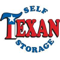 Texan Self-Storage Facility Logo