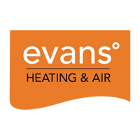 Evans Heating & Air Logo