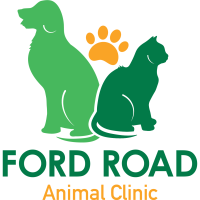 Ford Caputo Veterinary Hospital Logo