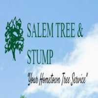 Salem Tree and Stump Logo
