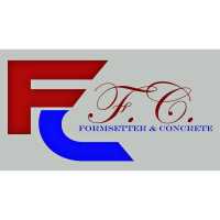 FC FORMSETTERS & CONCRETE, INC. Logo