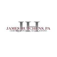 James Hutchens P.A. Certified Public Accountant Logo