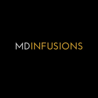 MD Infusions | Ketamine Clinic & IV Vitamins Logo