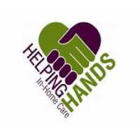 Helping Hands-In Home Care Logo