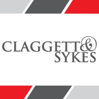 Claggett & Sykes Law Firm Logo