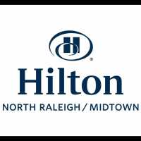 Hilton Raleigh North Hills Logo