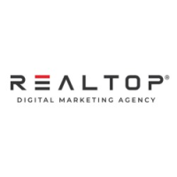 RealTop Digital Marketing Agency Logo