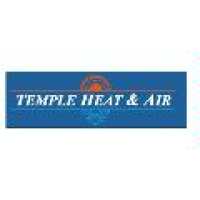 Temple Heat & Air LLC Logo