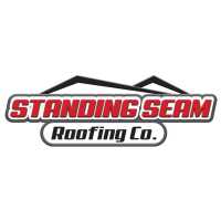 Standing Seam Roofing Co Logo