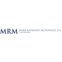 Mark Raymond McDonald, Esq. Logo
