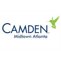 Camden Midtown Atlanta Apartments Logo