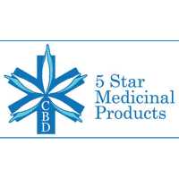 5 Star Medicinal Products Logo