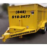 Mid Hudson Valley Dumpsters & Junk Removal Logo