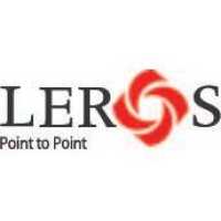Leros Point to Point Logo