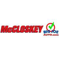 McCloskey Motors, Imports & 4x4's Logo
