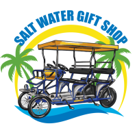 Salt Water Gift Shop Logo
