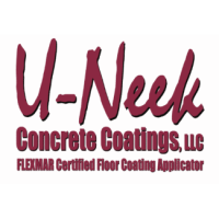 U-Neek Concrete Coatings LLC Logo
