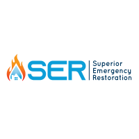 Superior Emergency Restoration Logo