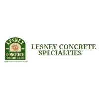 Lesney Concrete Specialties Logo
