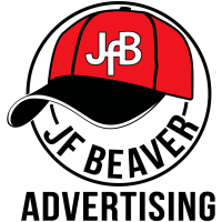 J F Beaver Advertising Logo