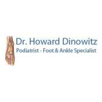Howard D. Dinowitz, DPM Logo