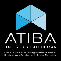 Atiba - Nashville's Top IT Support and Network Services Logo