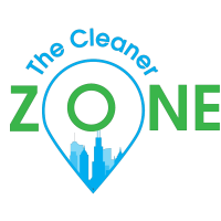 The Cleaner Zone Logo