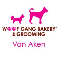 Woof Gang Bakery & Grooming Van Aken Logo