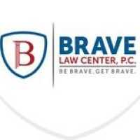 Brave Law Center, P.C. Logo
