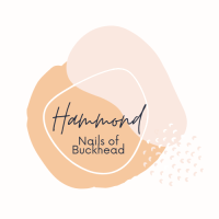 Hammond Nails of Buckhead Logo