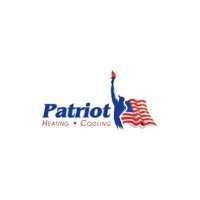 Patriot Heating & Cooling Logo