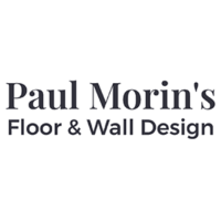 Paul Morin's Floor & Wall Design Logo