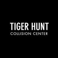 Tiger Hunt Collision Center Logo