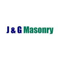 J and G Masonry Logo
