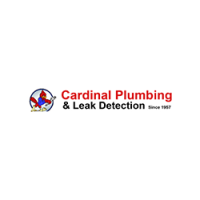 Cardinal Emergency Plumbing & Leak Detection Logo