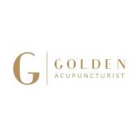 Golden Acupuncturist Logo