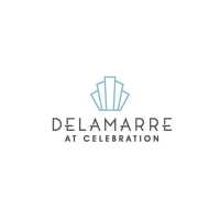 Delamarre at Celebration Logo