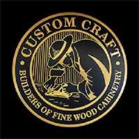 Custom Craft Logo
