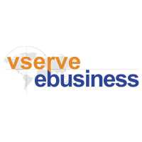 Vserve Ebusiness Solutions | Ecommerce Services Logo