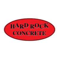 Hard Rock Concrete Logo