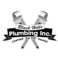 Black Hills Plumbing, Inc. Logo