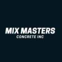 Mix Masters Concrete, Inc. Logo