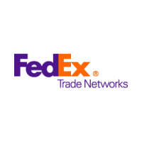 FedEx Trade Networks Transport & Brokerage, Inc. Logo