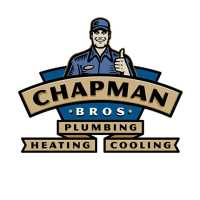Chapman Bros. Plumbing, Heating and Air Conditioning Logo