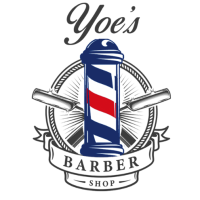 Yoe's Barber Shop Logo
