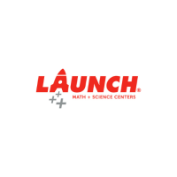 Launch Math + Science Centers Logo