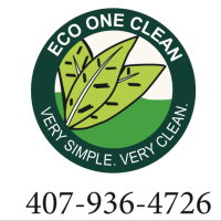 Eco 1 Clean Logo
