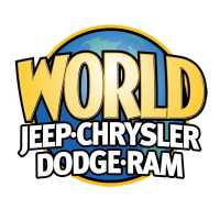 World CDJR Logo